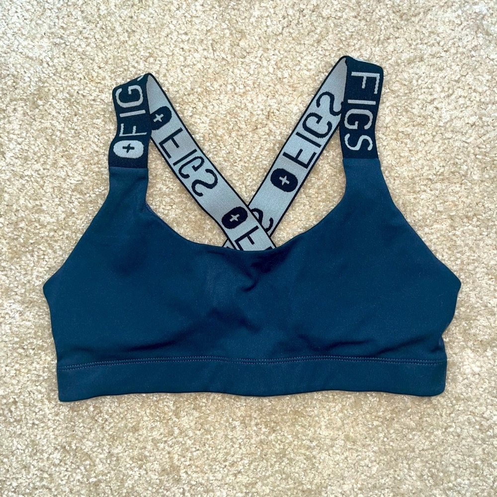 Never worn Figs Underscrub Sports Bras